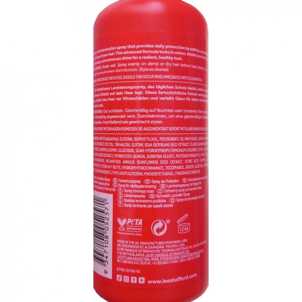LEE STAFFORD Colour Guarded Farblaminierungsspray