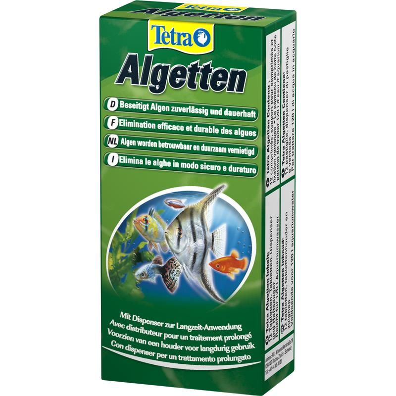 Tetra Aqua Algetten 0,2 kg