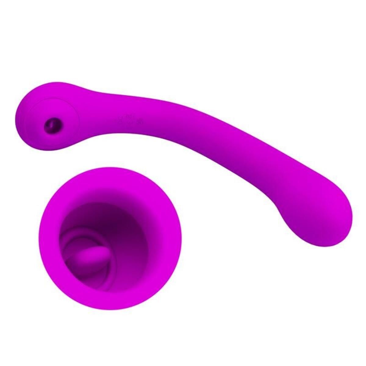 Vibrator Alex | 12 Vibrationsmodi | Pretty Love