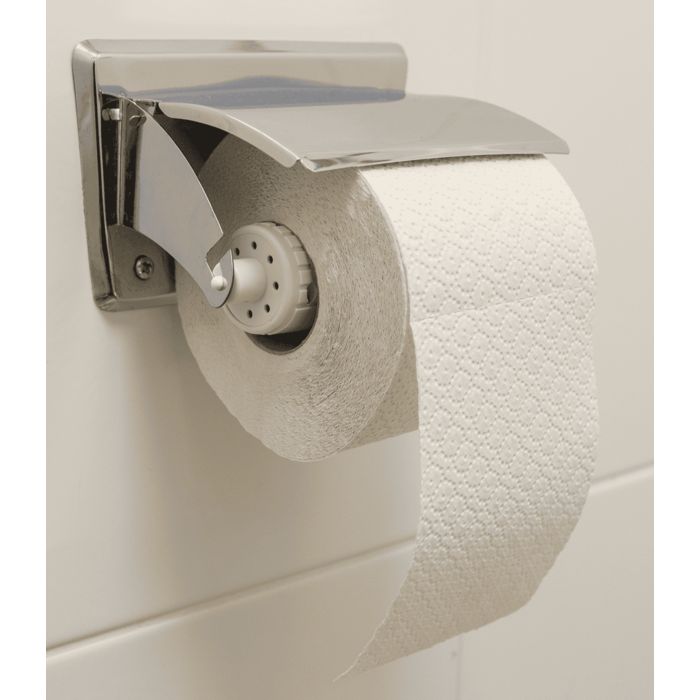 OOTB sprechender Toilettenpapierhalter