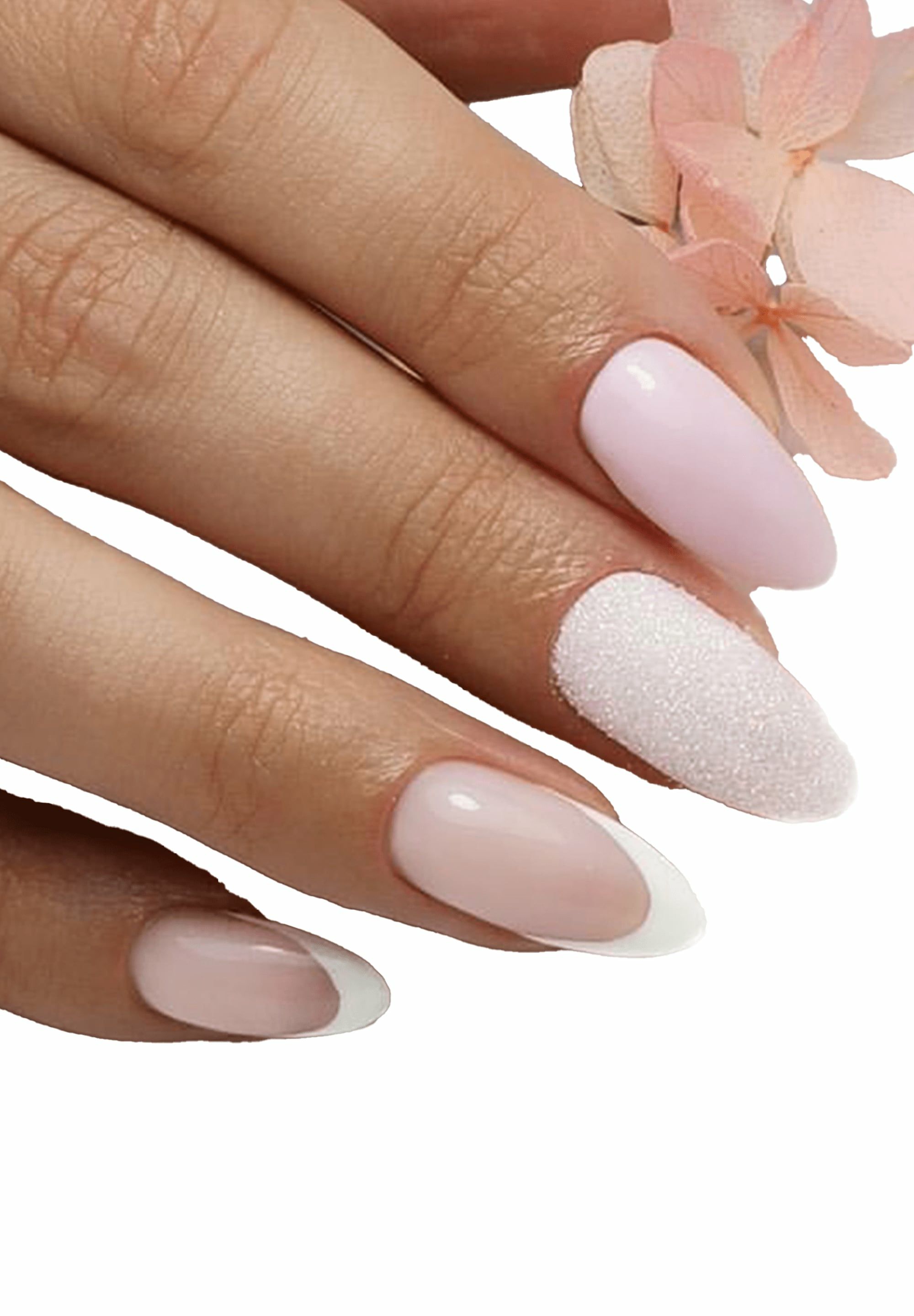 sincero Nagelaufbaugel sakura
