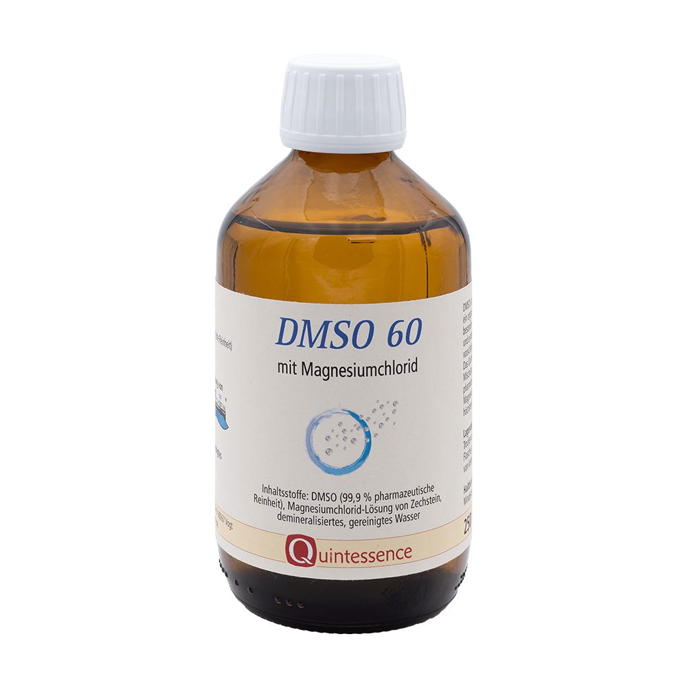 DMSO 60 von Quintessence 250 ml - Shop Apotheke