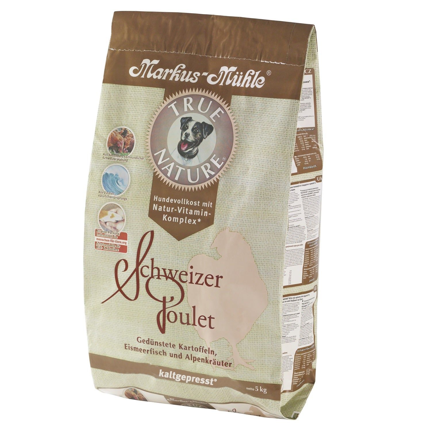 Markus-Mühle True Nature 5,01 kg