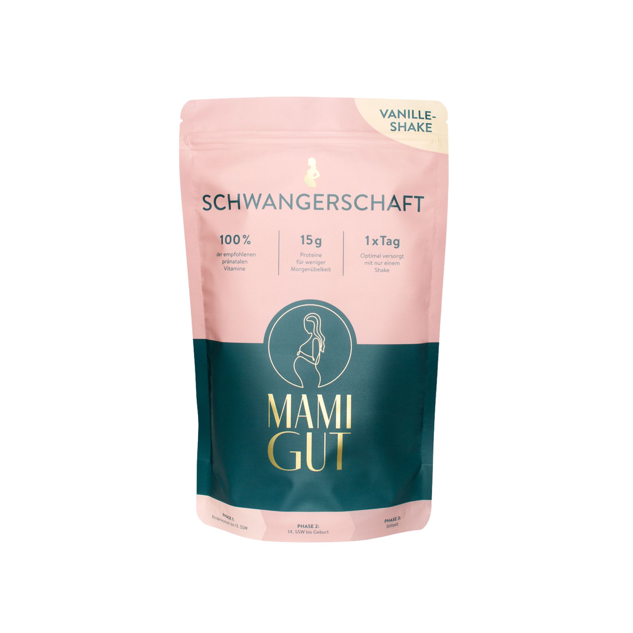 MamiGut Schwangerschaft Vanille