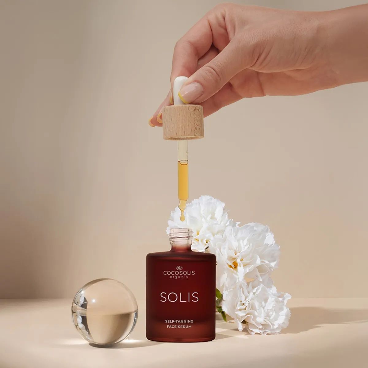 COCOSOLIS SOLIS Set für Selbstbräunungskosmetik