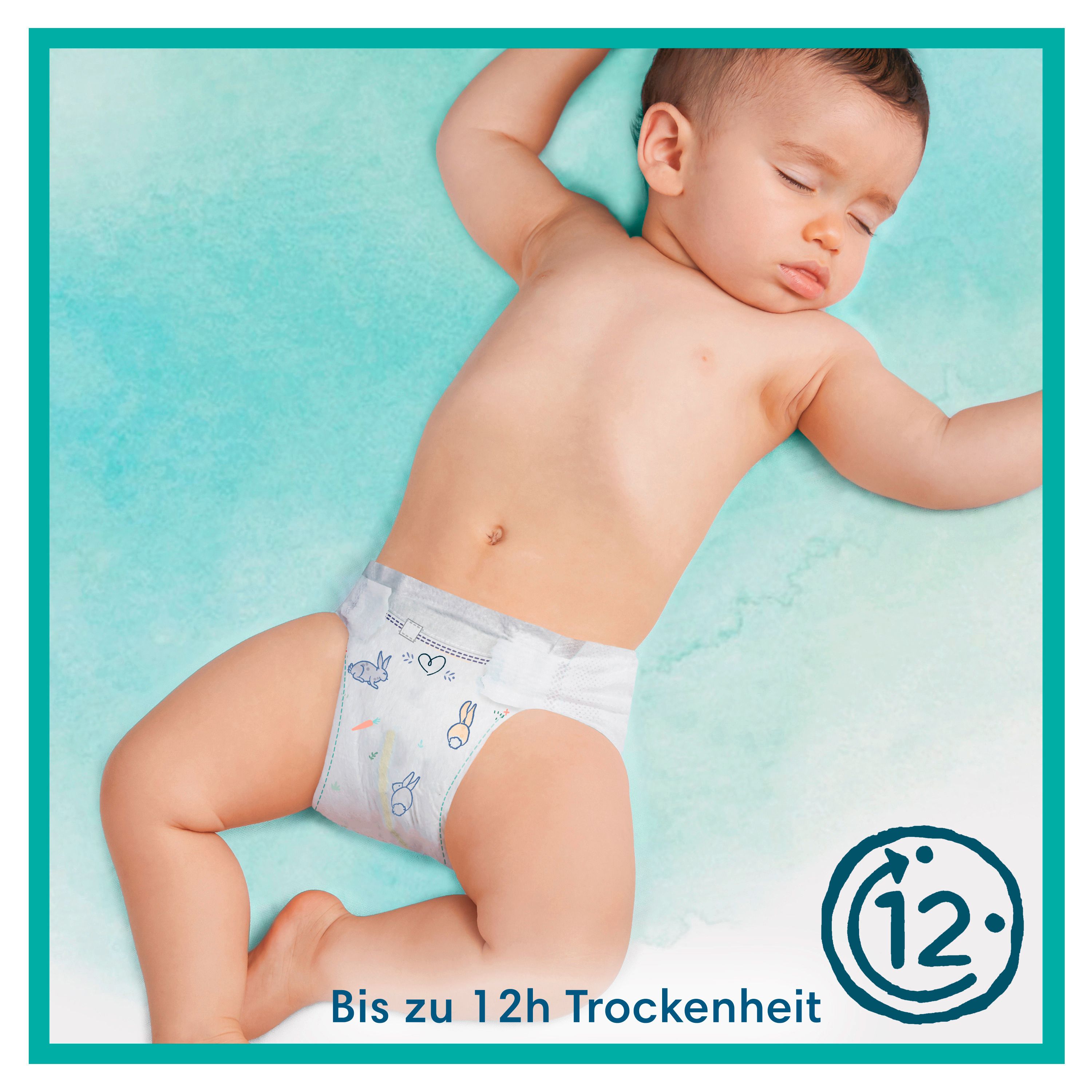 Pampers - Windeln "Harmonie" Gr.5, 11-16kg