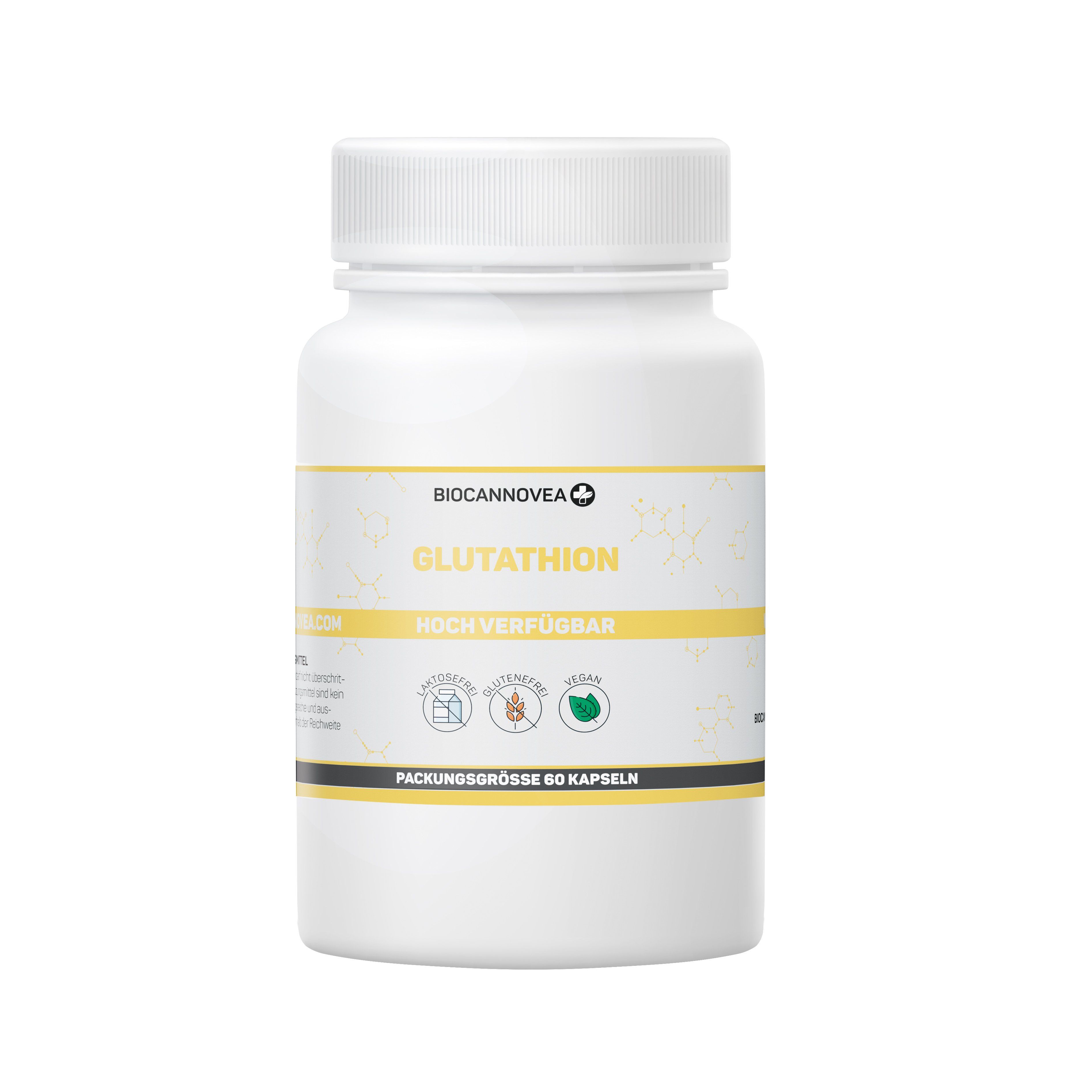 Biocannovea Glutathion