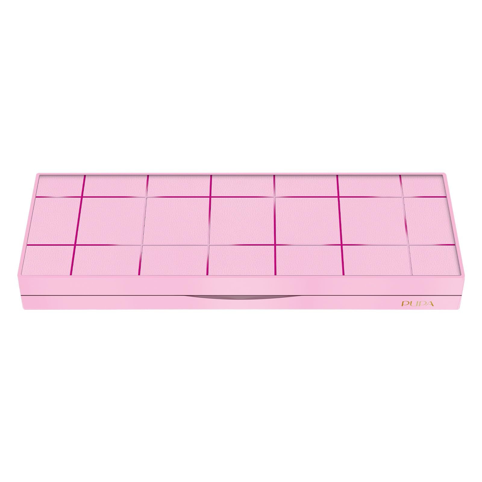 Pupa Milano Trousse Pupart S 2023 002 Pink