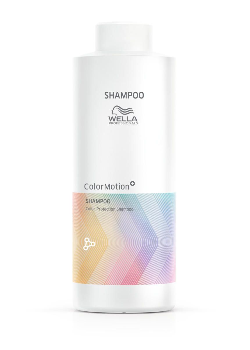 Wella Colormotion+ Shampoo