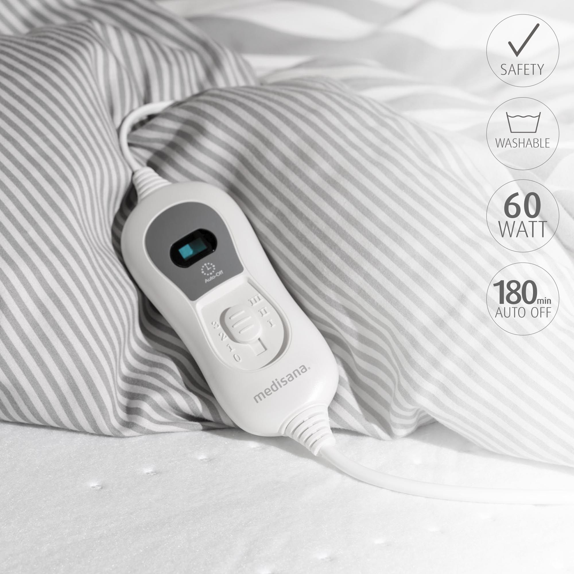 medisana HU A60 Wärmeunterbett