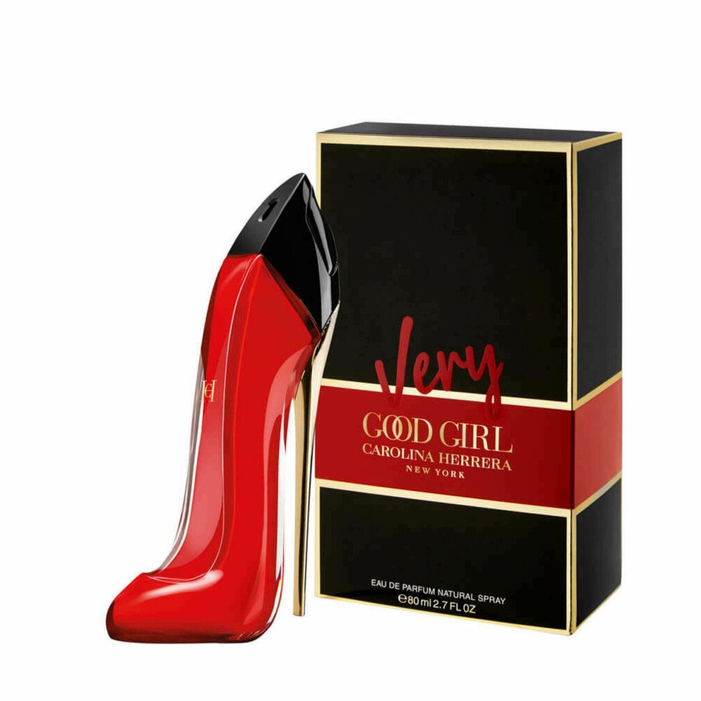 Carolina Herrera, Very Good Girl E.d.P. Nat. Spray