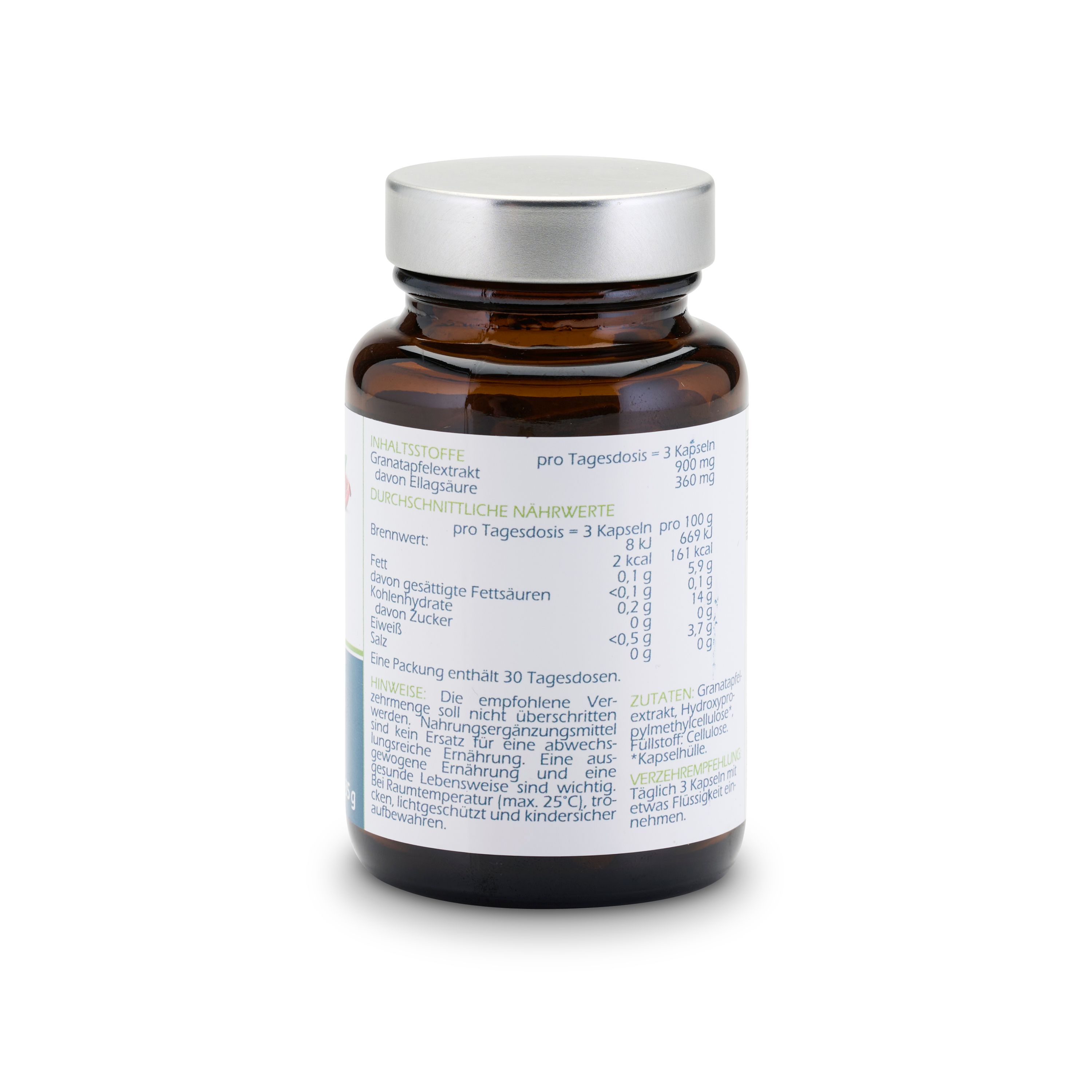 Vitalsee PUNICA granatum 300 Extrakt