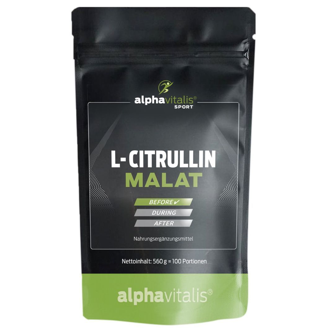 Alphavitalis® L-Citrullin Malat