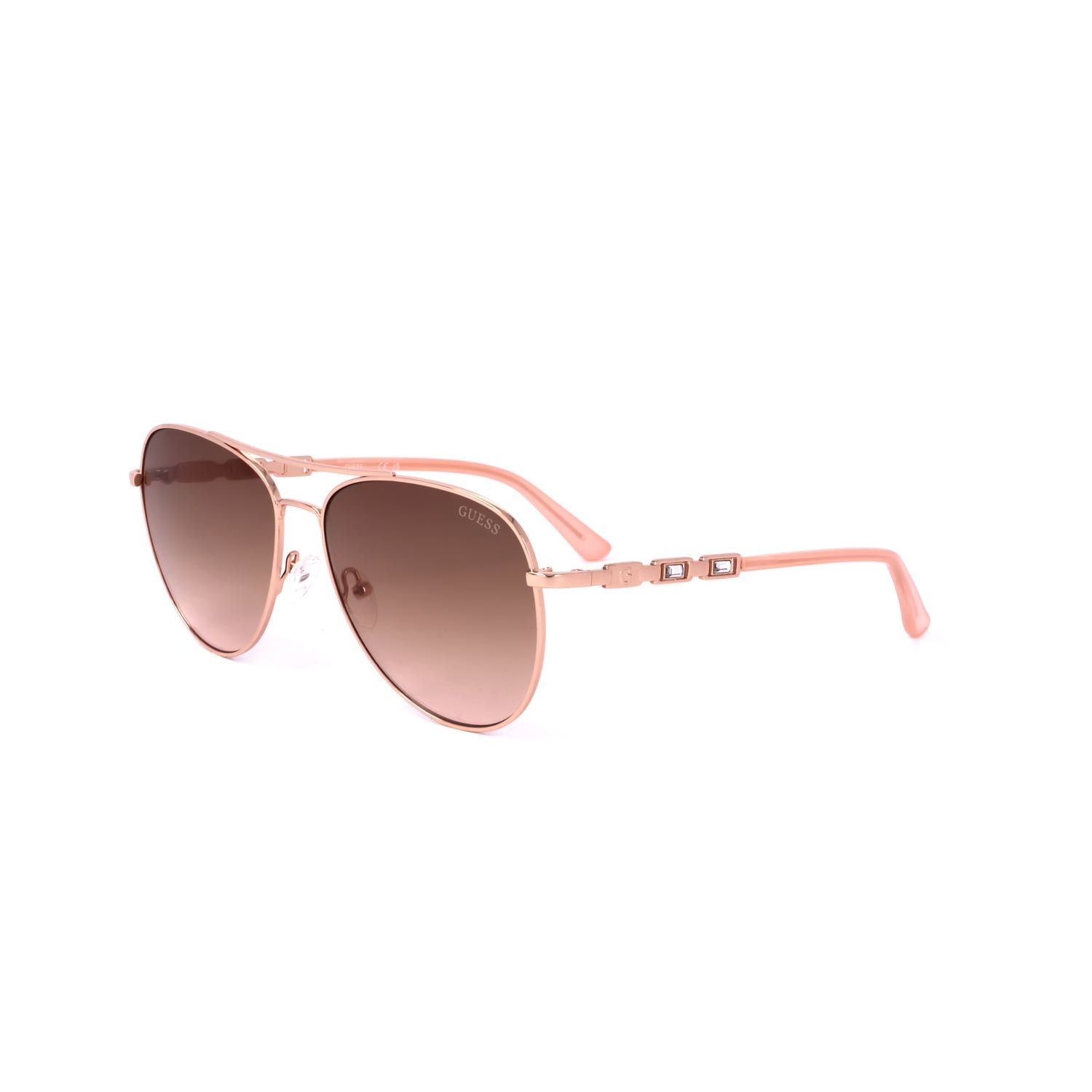Guess Factory occhiali da sole donna GF6143 rose gold-coloured pink