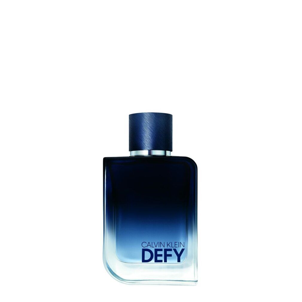 Calvin Klein Defy Eau de Parfum für Herren, 100ml Flakon.