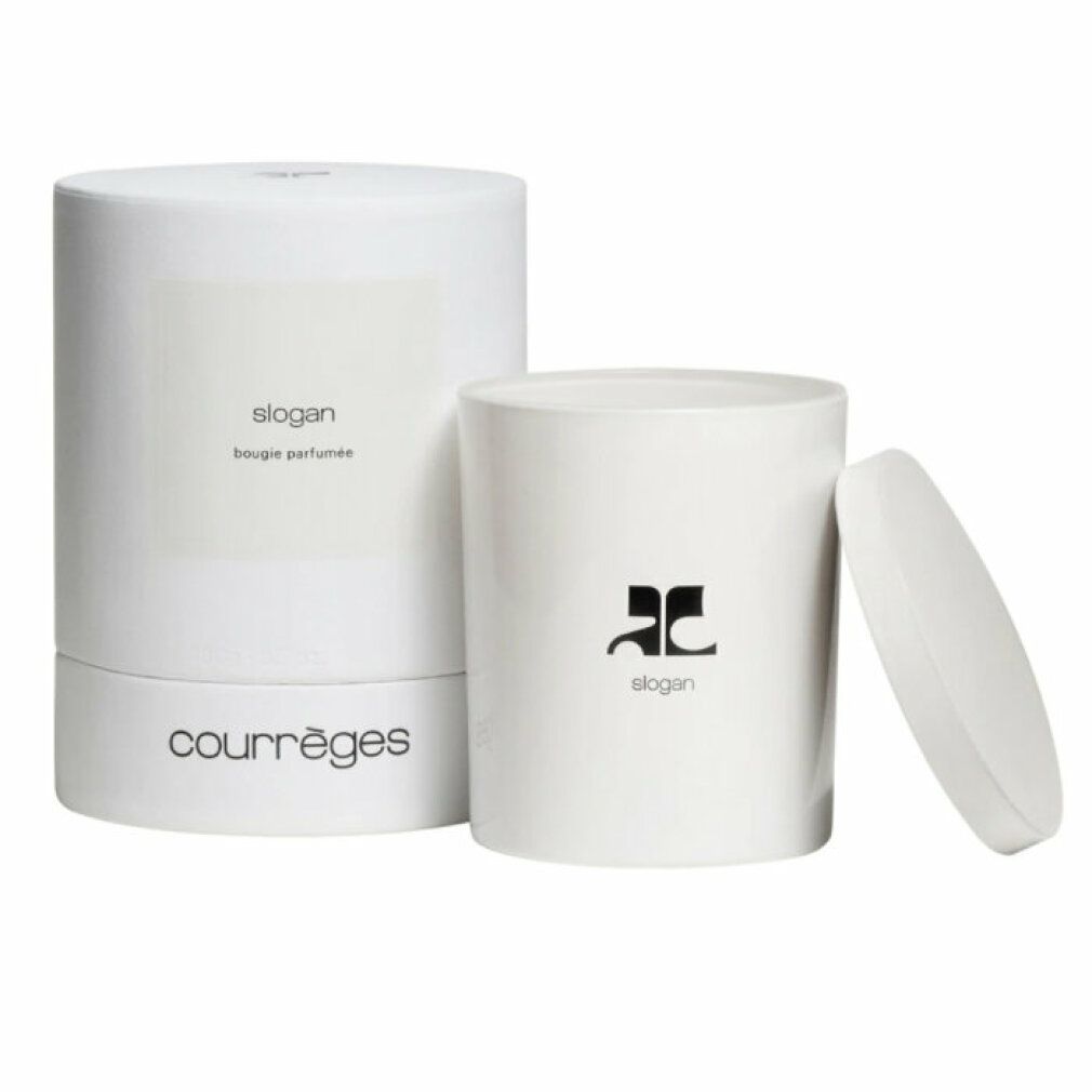 Courrèges Slogan Scented Candle 0,19 kg