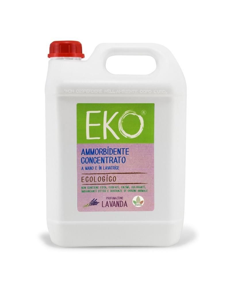 Eko Ammorbidente Ecologico Liquido