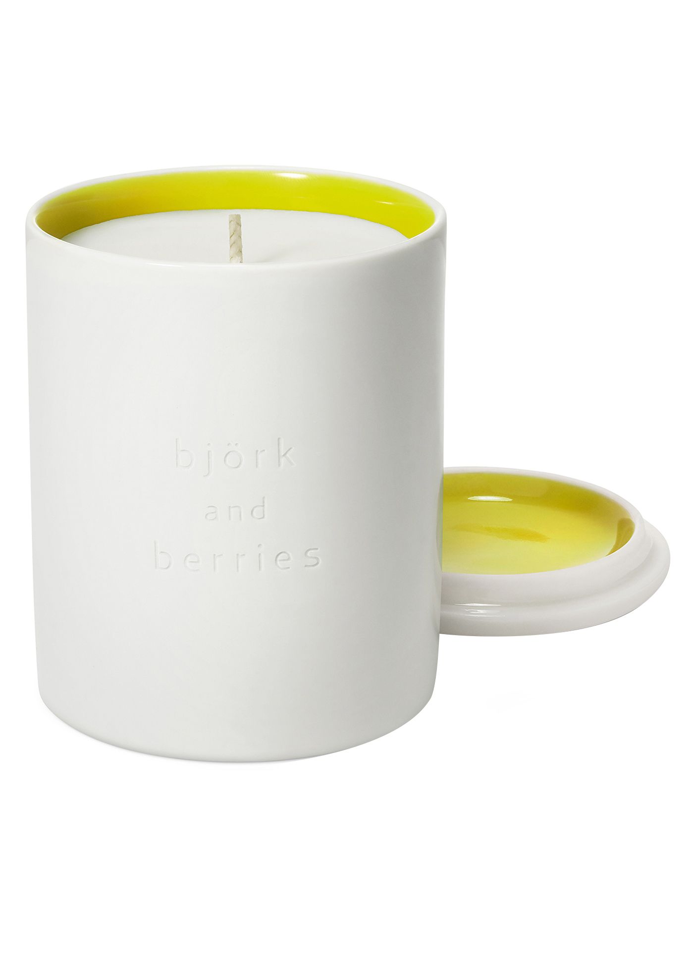 Björk and Berries Skörd Scented Candle
