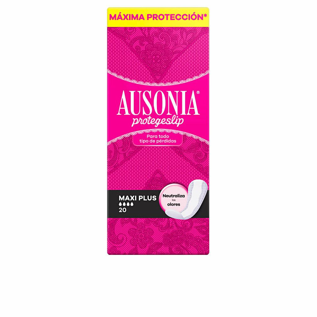 Ausonia Protegeslip Maxiplus Slipeinlagen 0,108 kg