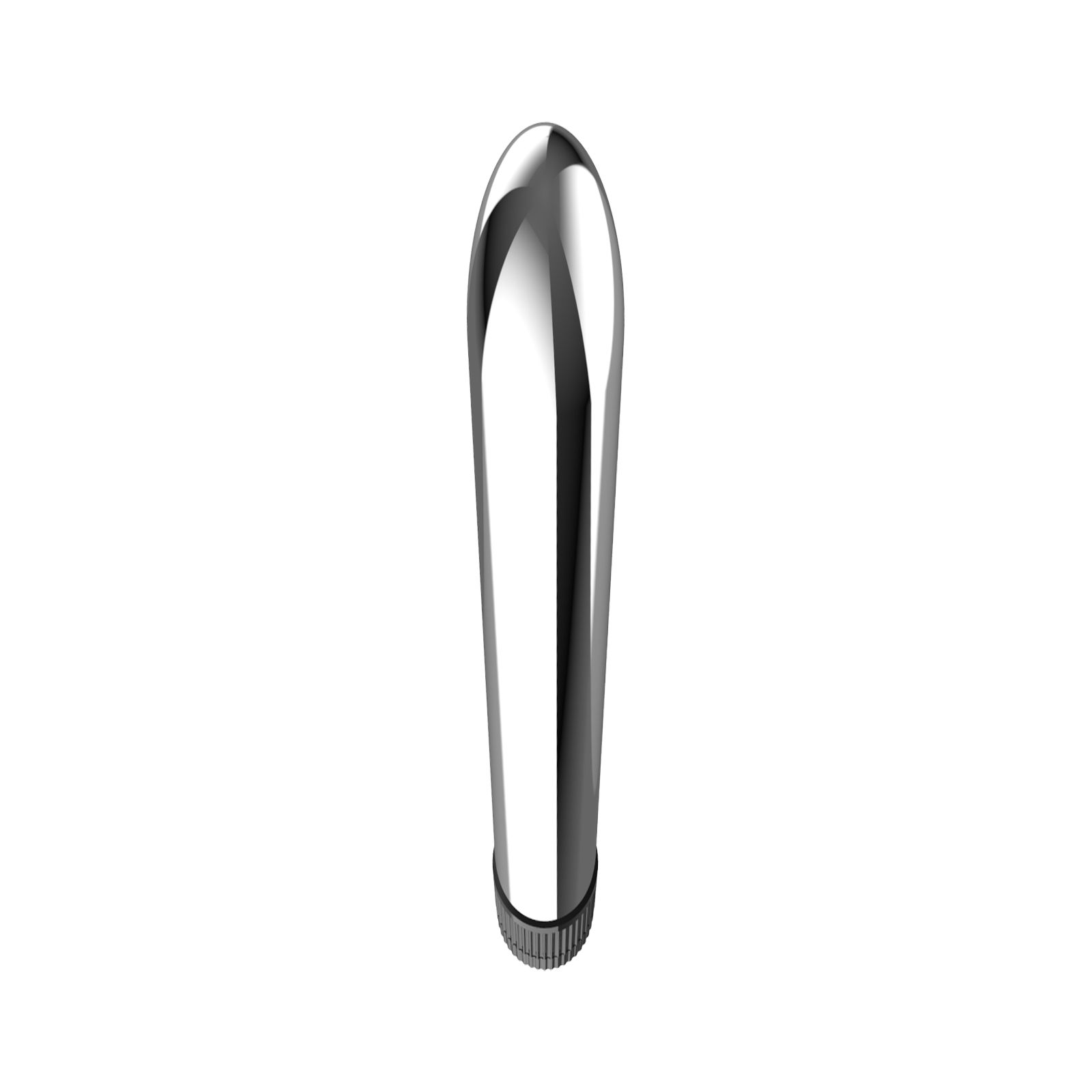 Berta - Bullet Vibrator Silber 25 cm