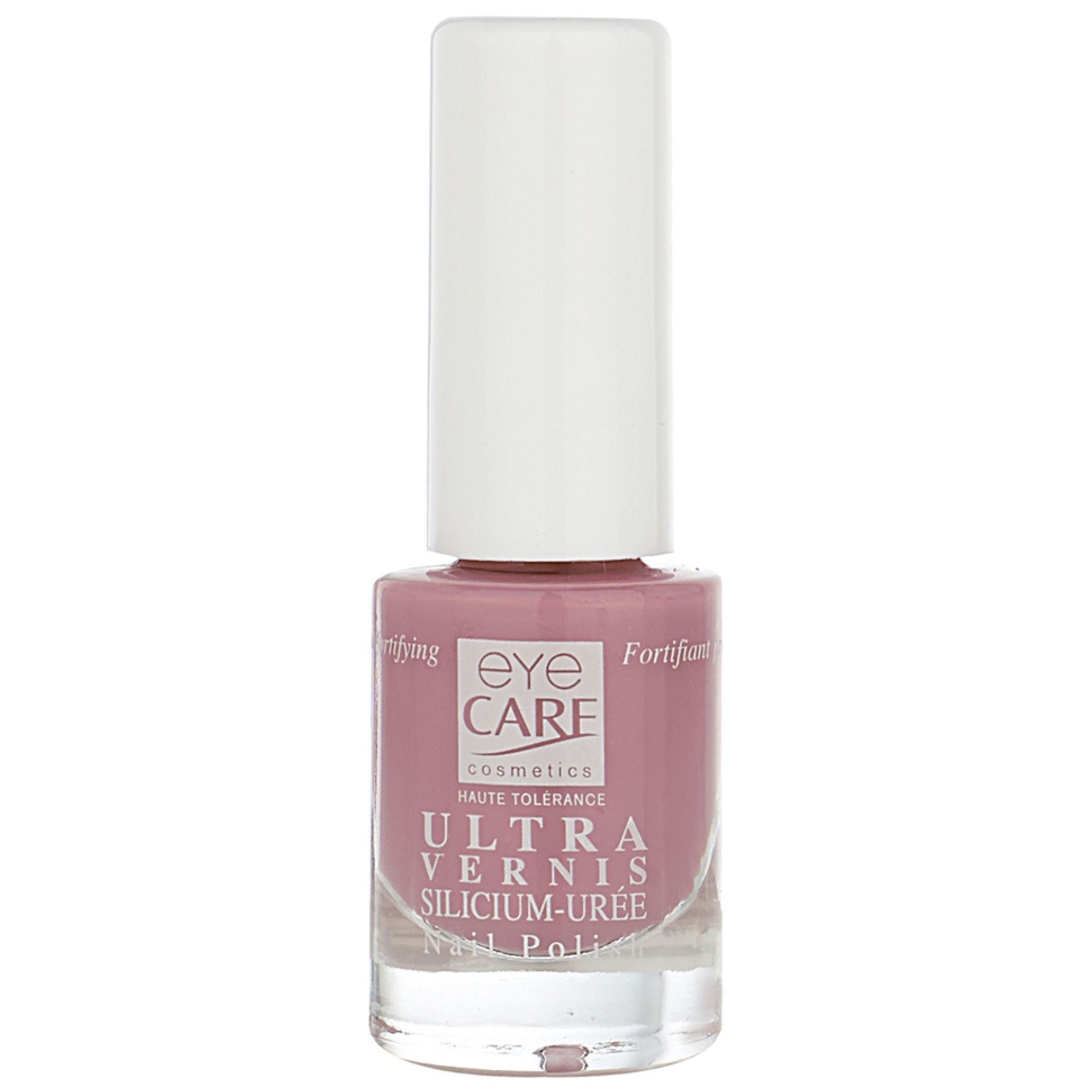 Eye Care Silicium-Urea Nagellak Pink Berry 1504 ok Nlfren 1 St