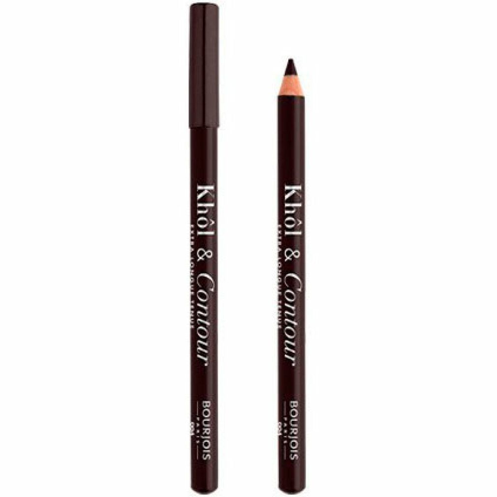 Bourjois Khol And Contour 004 Dark Brown