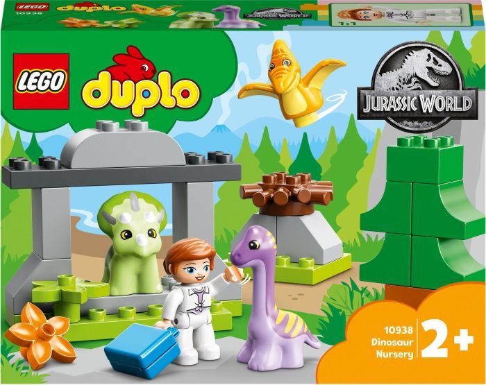 Lego Duplo Dinosaurier Kindergarten