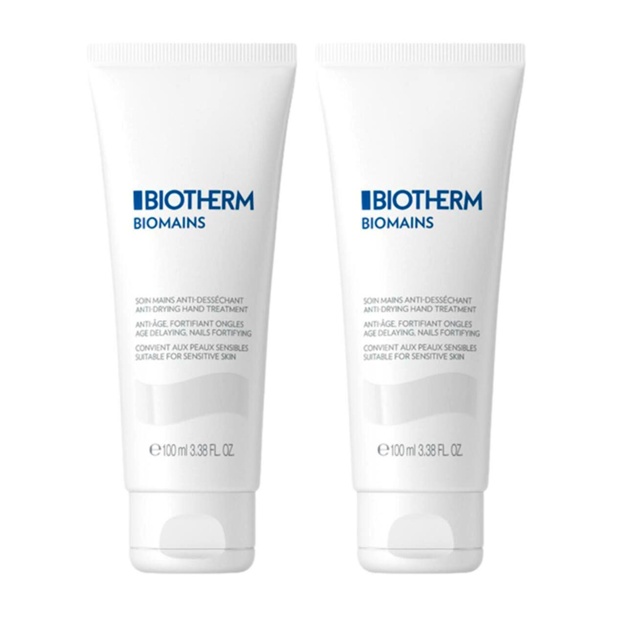 Biotherm, Doppelpack Biomains