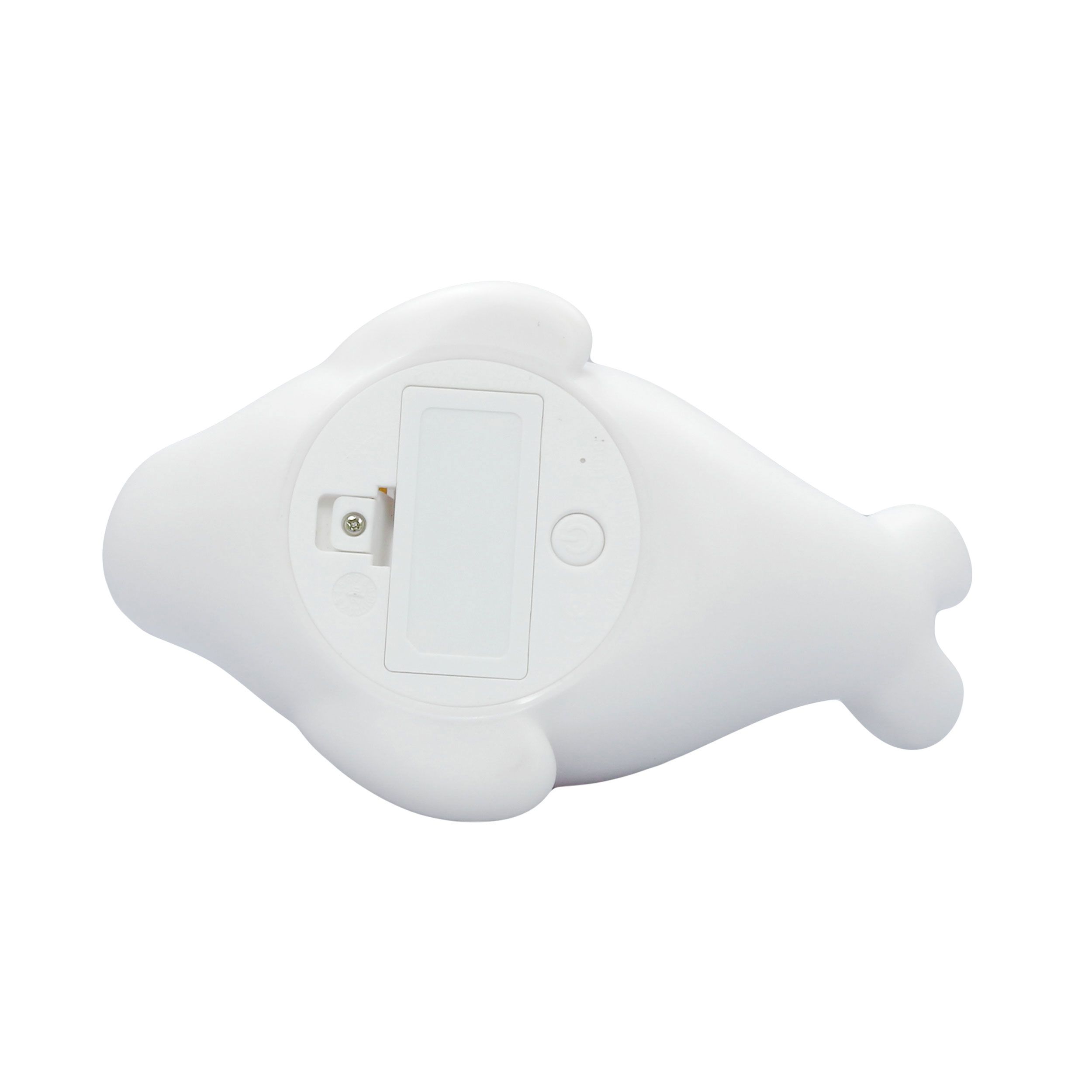 reer lumilu Lazy Friends Seehund, Nachtlicht, LED, Timer