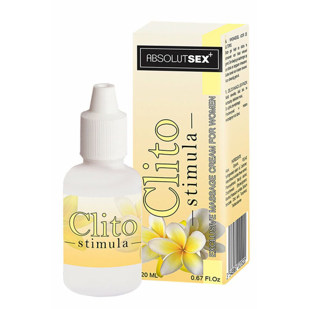 Clito Stimula Gel für Frauen