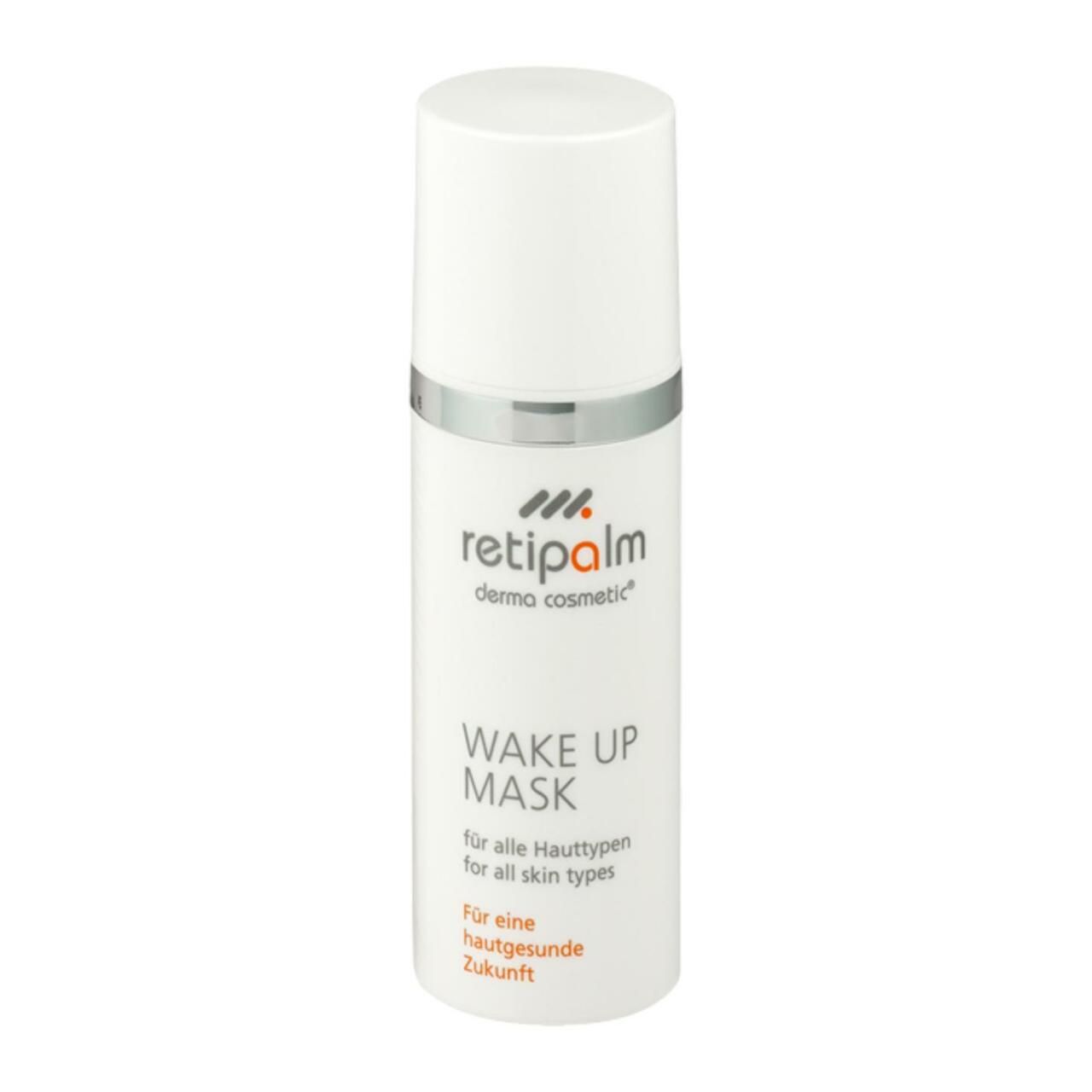 Retipalm, Wake Up Mask