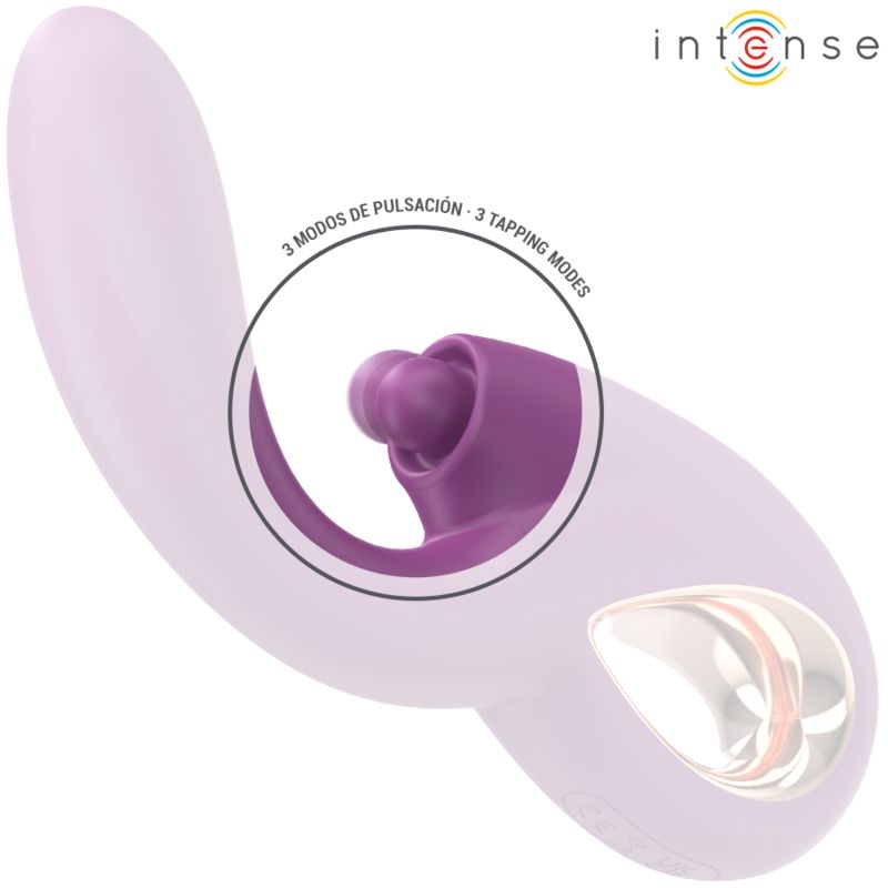 Intense - Lali Multifunktions-g-punkt-vibrator Tapping & Stoss & Vibration
