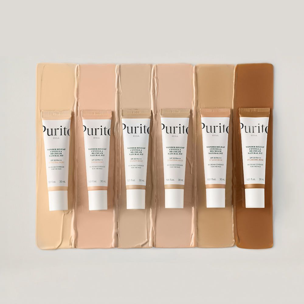 PURITO Wonder Releaf Centella BB Cream – 23 Natural Beige