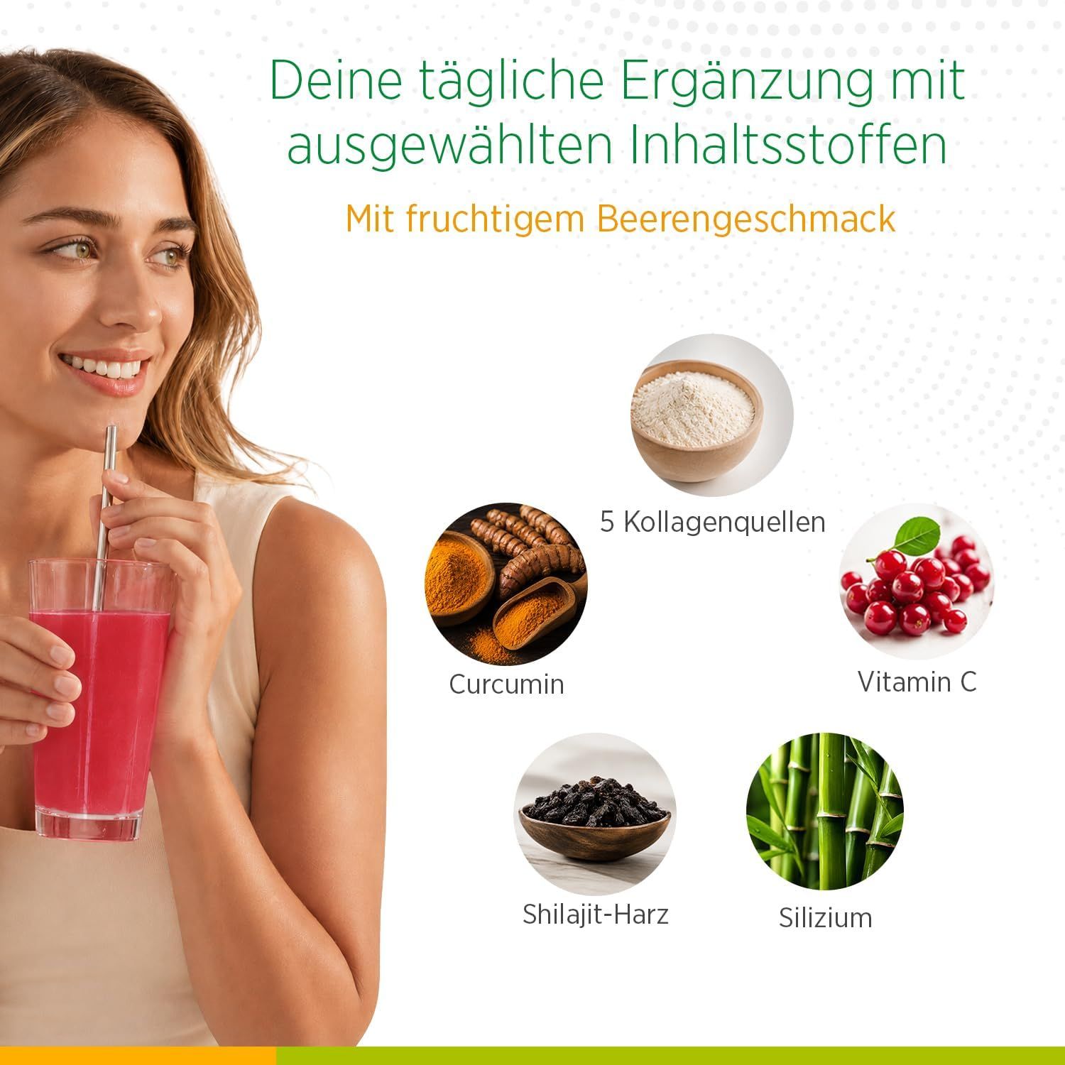 Biostile Collagen Premium Red Total