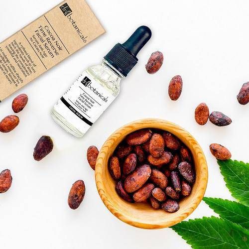 Dr Botanicals Cocoa Noir Time Reverse Facial Serum