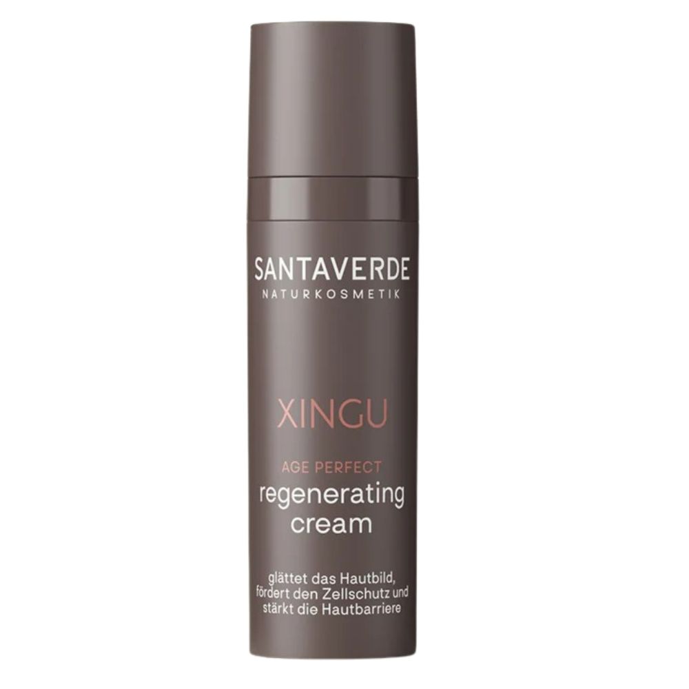 Santaverde Xingu Age Perfect Regenerating Cream 30 ml Tagescreme