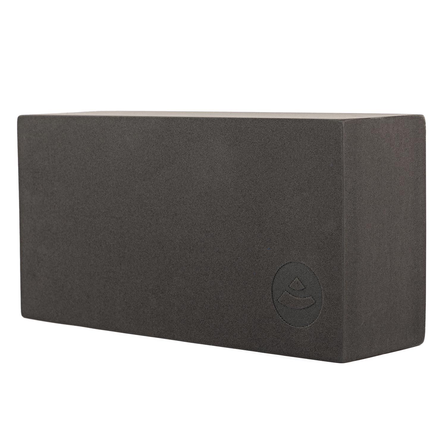 bodhi Yogaklotz Asana Brick schwarz