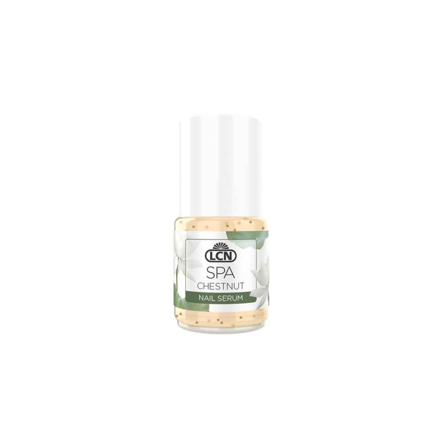 LCN SPA Chestnut Nail Serum