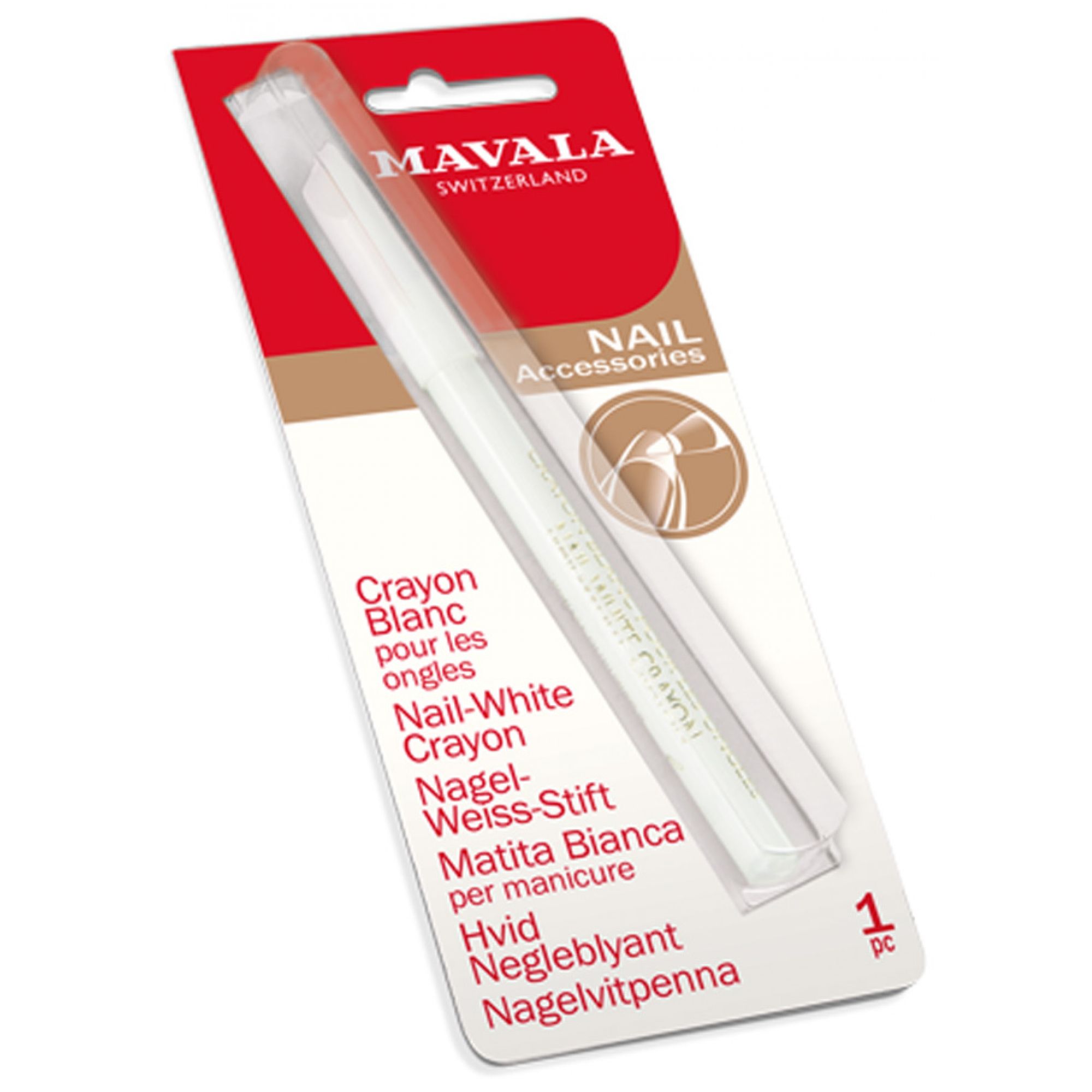Mavala Matita Bianca Manicure