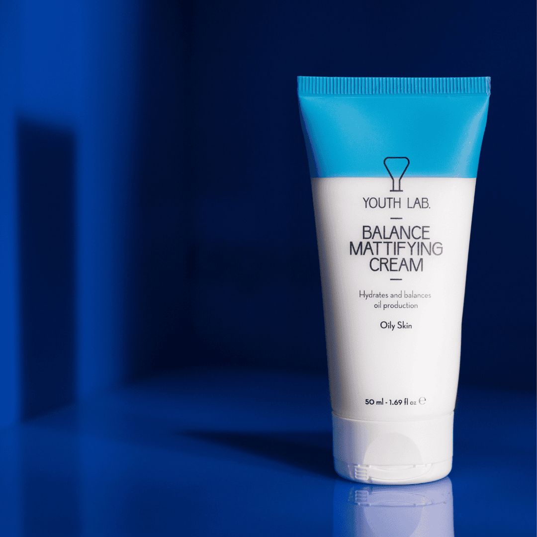 YOUTH LAB Balance Mattifying Cream - Oily Skin