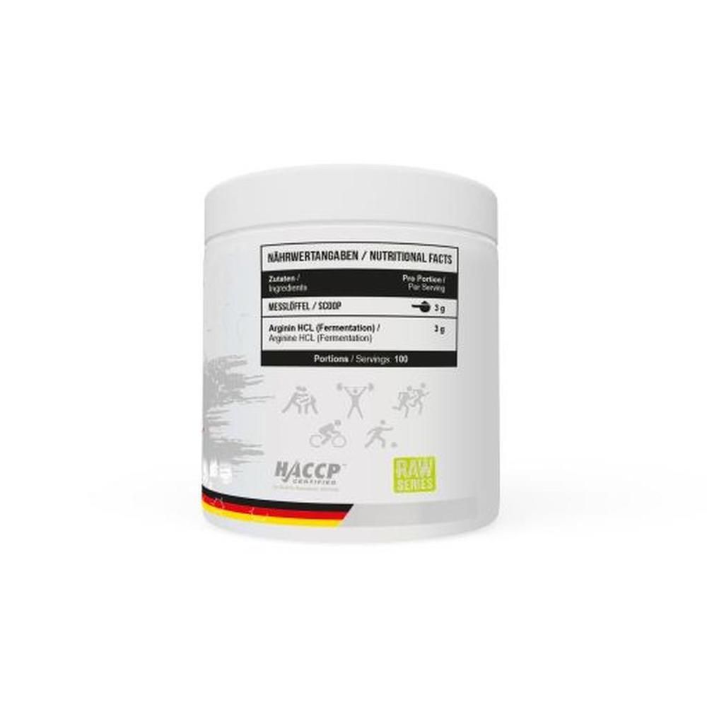 MST Arginine HCL