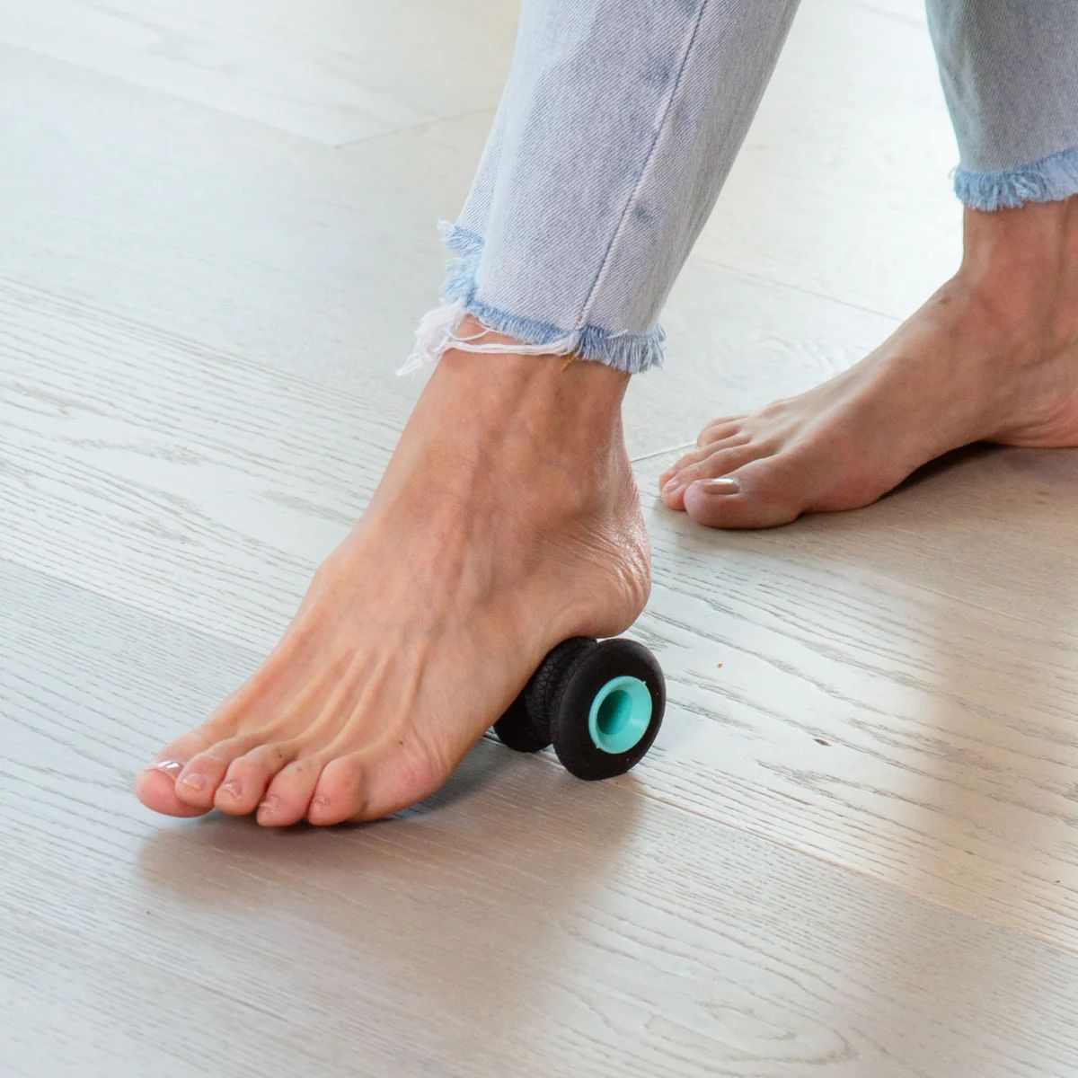 CHIRP Wheel XR 5,08 cm – Fuß