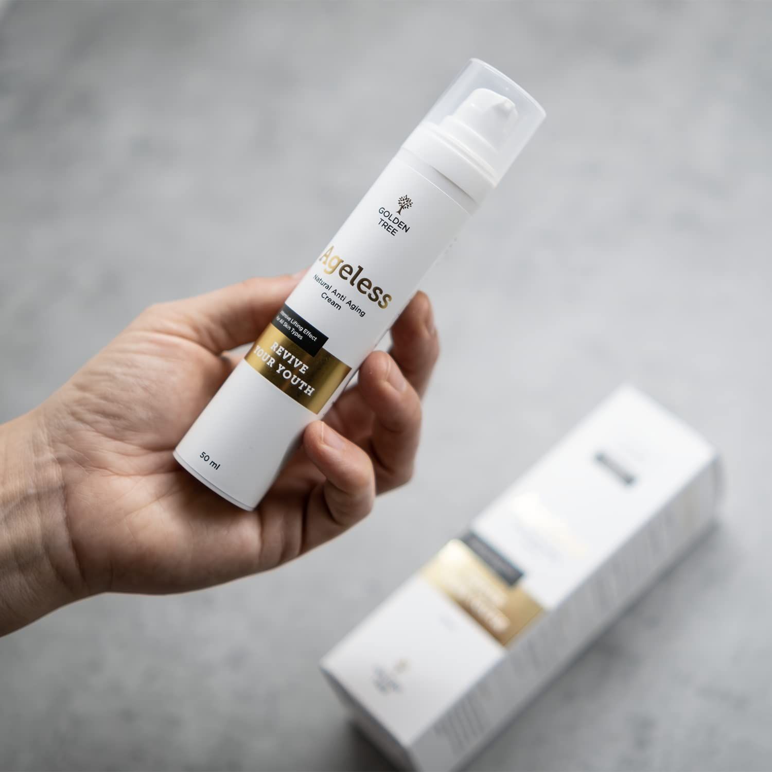 Golden Tree Ageless
