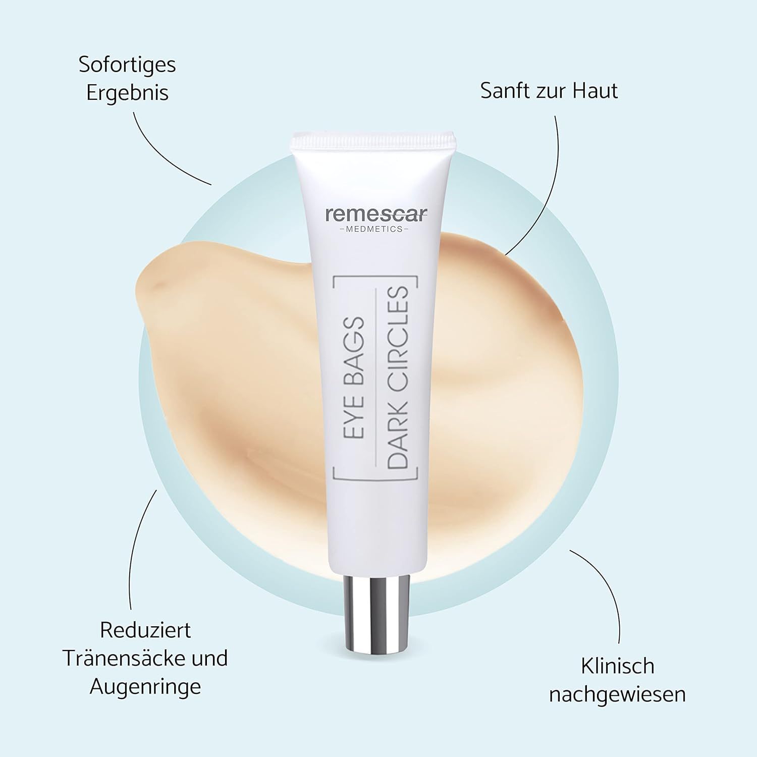 Remescar Eye Bags & Dark Circles