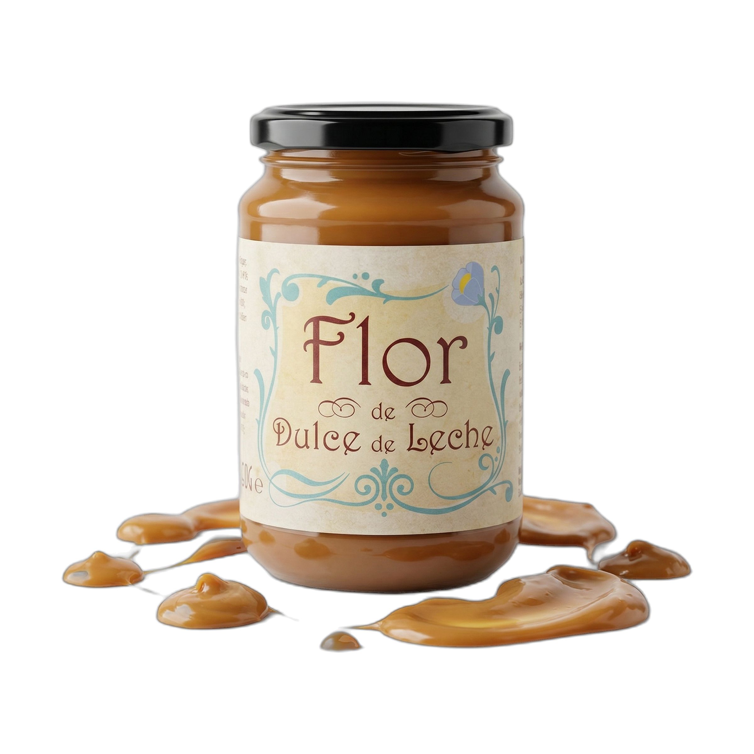 Flor Dulce de Leche Milchkaramellcreme