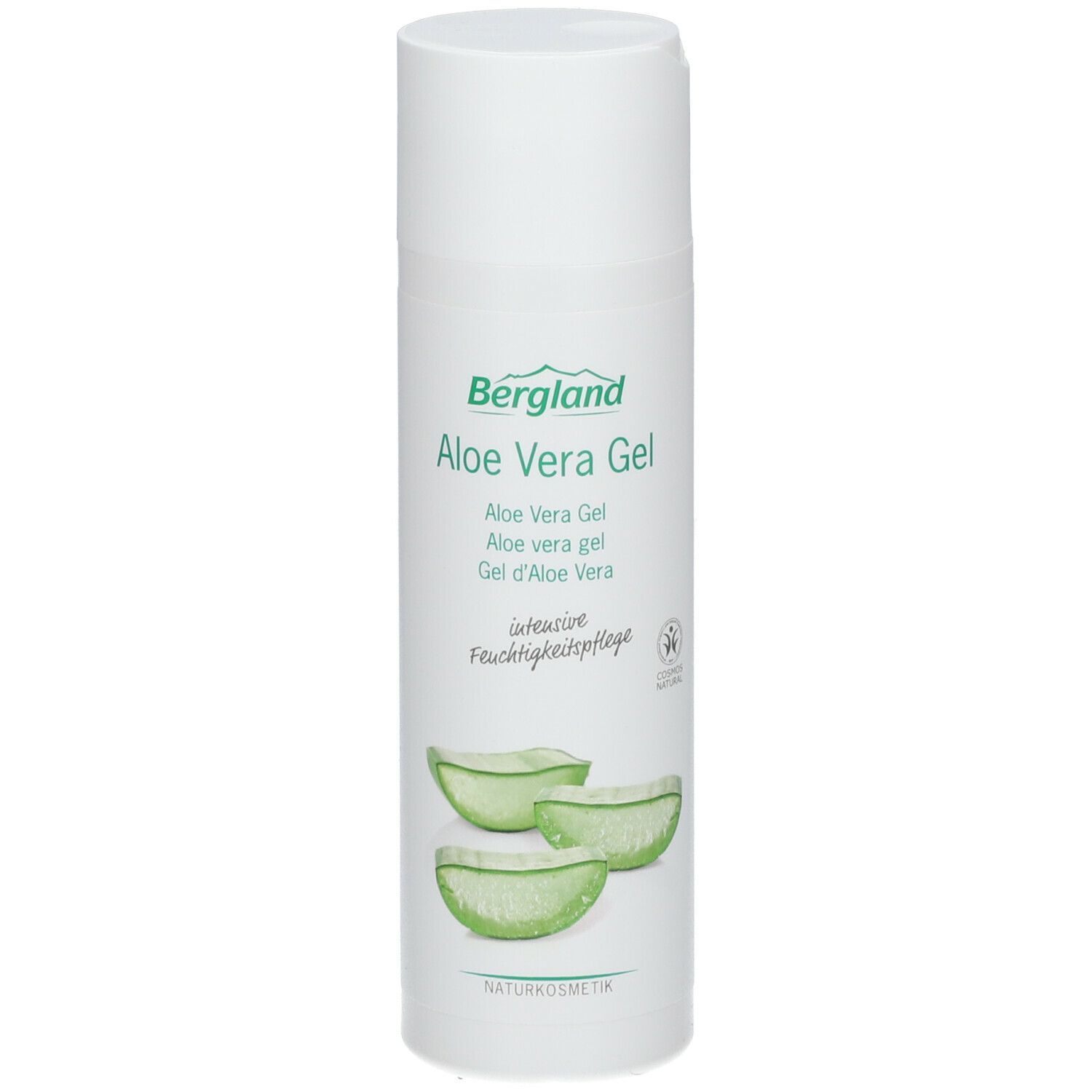 Aloe Vera GEL 200 ml Gel