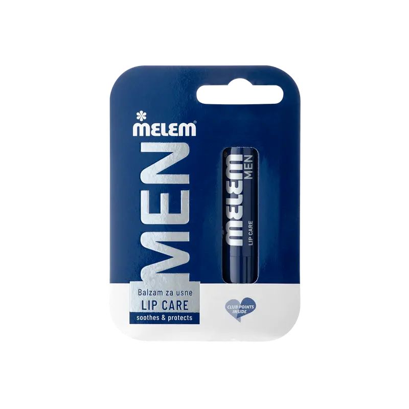 Melem Men Lippenbalsam 4,5 g