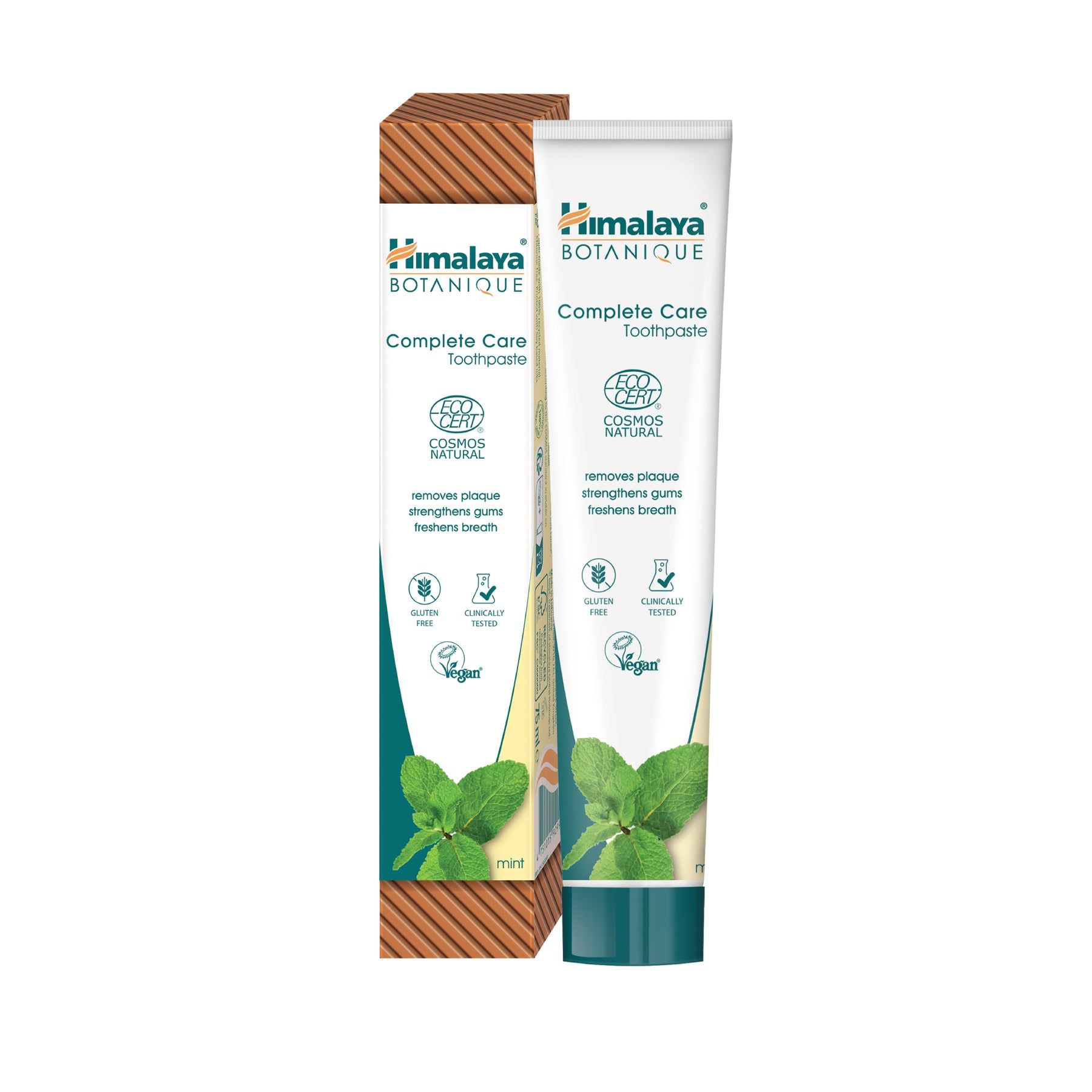Himalaya Botanique Complete Care Zahnpasta – Minze