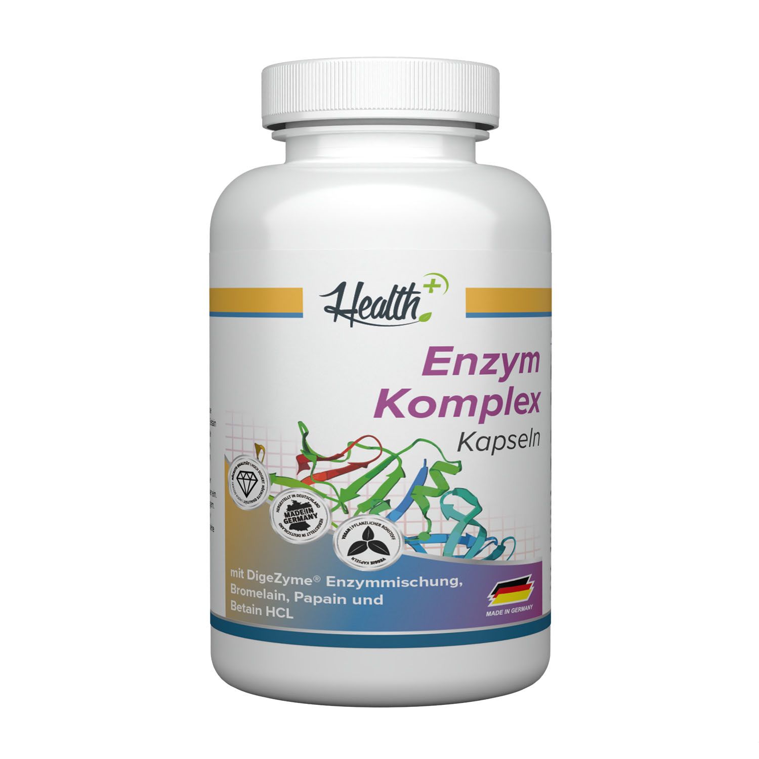 Health+ Enzym Komplex