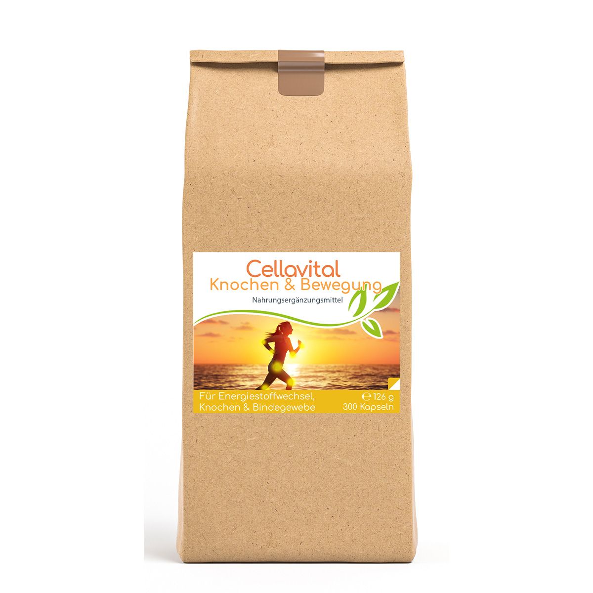 Cellavital® Knochen & Bewegung Kapseln 126 g